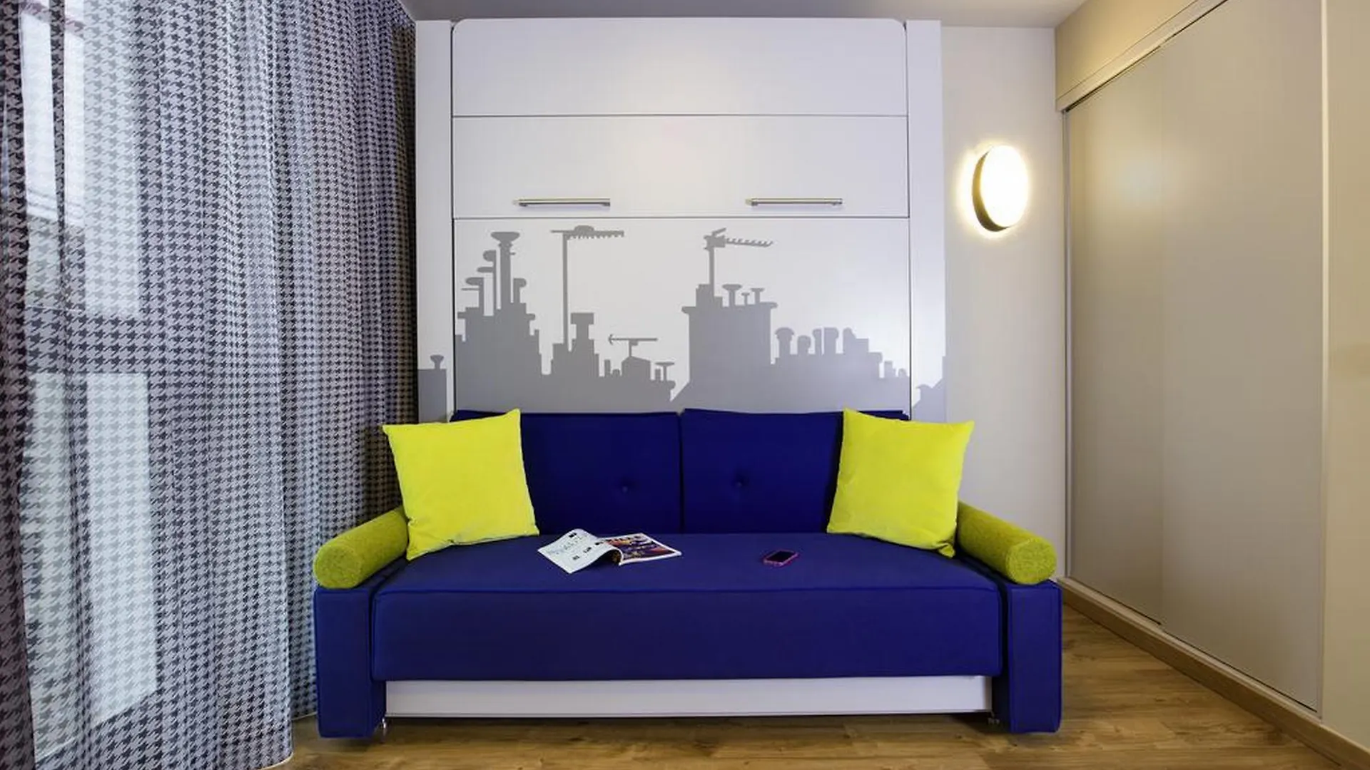 ***  Aparthotel Adagio access München City Olympiapark Deutschland