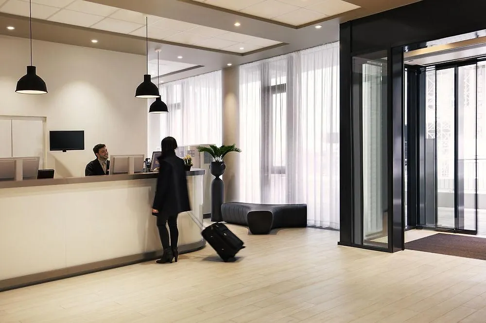 Aparthotel Adagio Access Muenchen City Olympiapark Germany