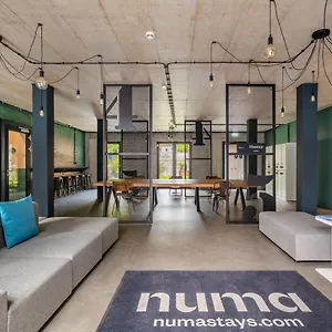 4* Apartahotel Numa Munico