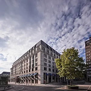 Breidenbacher Hof, Grandhotel 2025 - 101 Besten 5* Düsseldorf