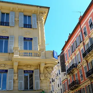 Le Seize, Centre Franciaország
