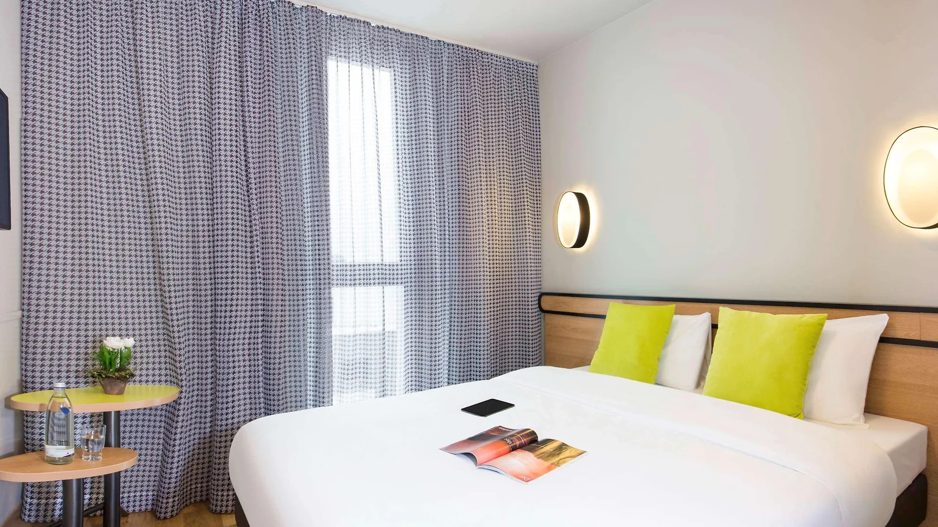 Aparthotel Adagio access München City Olympiapark