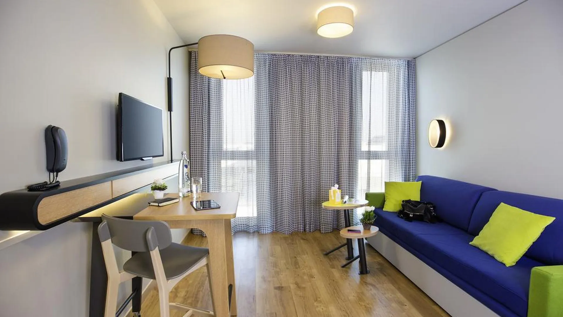 Aparthotel Adagio access München City Olympiapark Deutschland