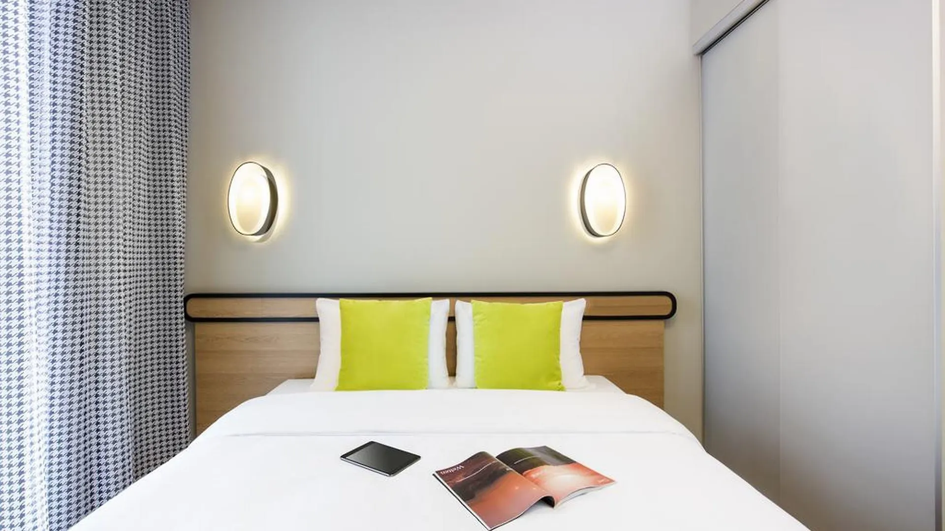 Aparthotel Adagio access München City Olympiapark