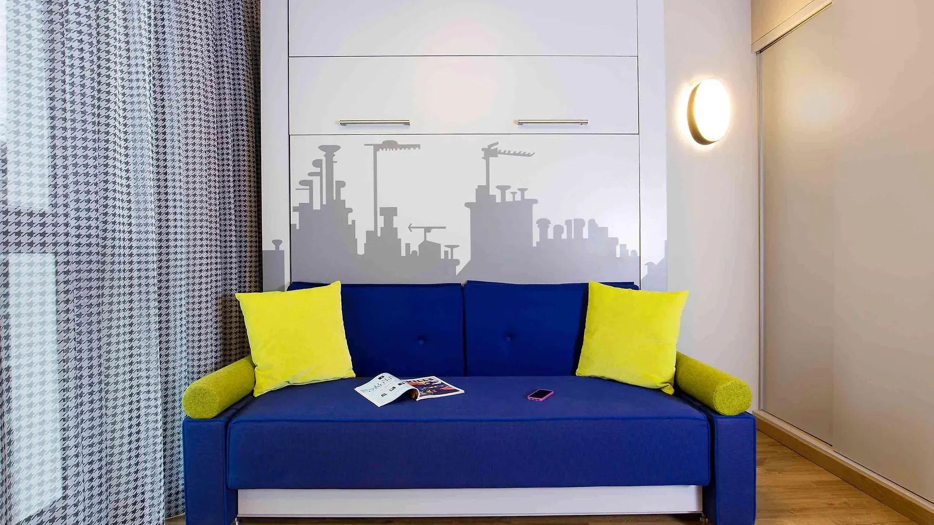 Aparthotel Adagio access München City Olympiapark