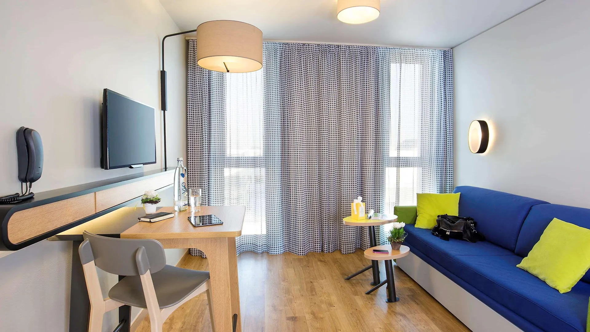Aparthotel Adagio access München City Olympiapark Deutschland