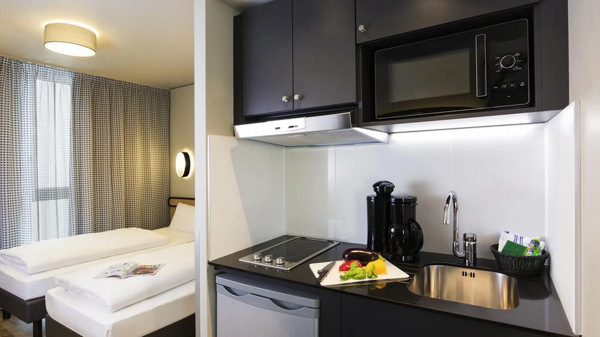 Aparthotel Adagio access München City Olympiapark