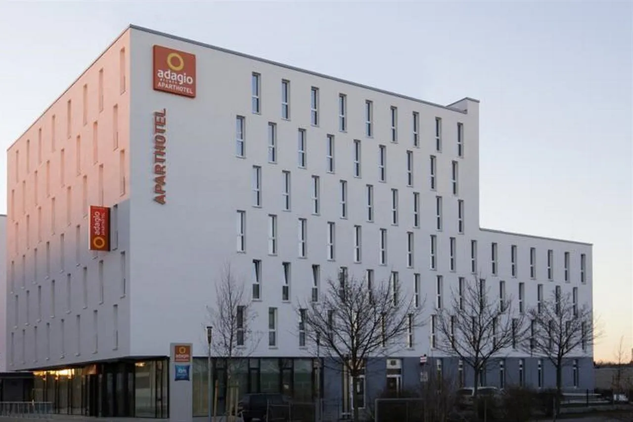 Aparthotel Adagio access München City Olympiapark