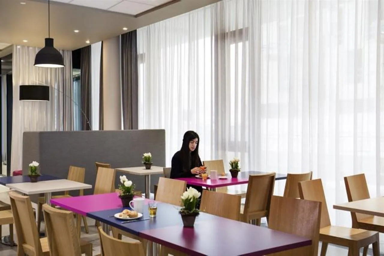 Aparthotel Adagio Access Muenchen City Olympiapark 3*, Munich Germany