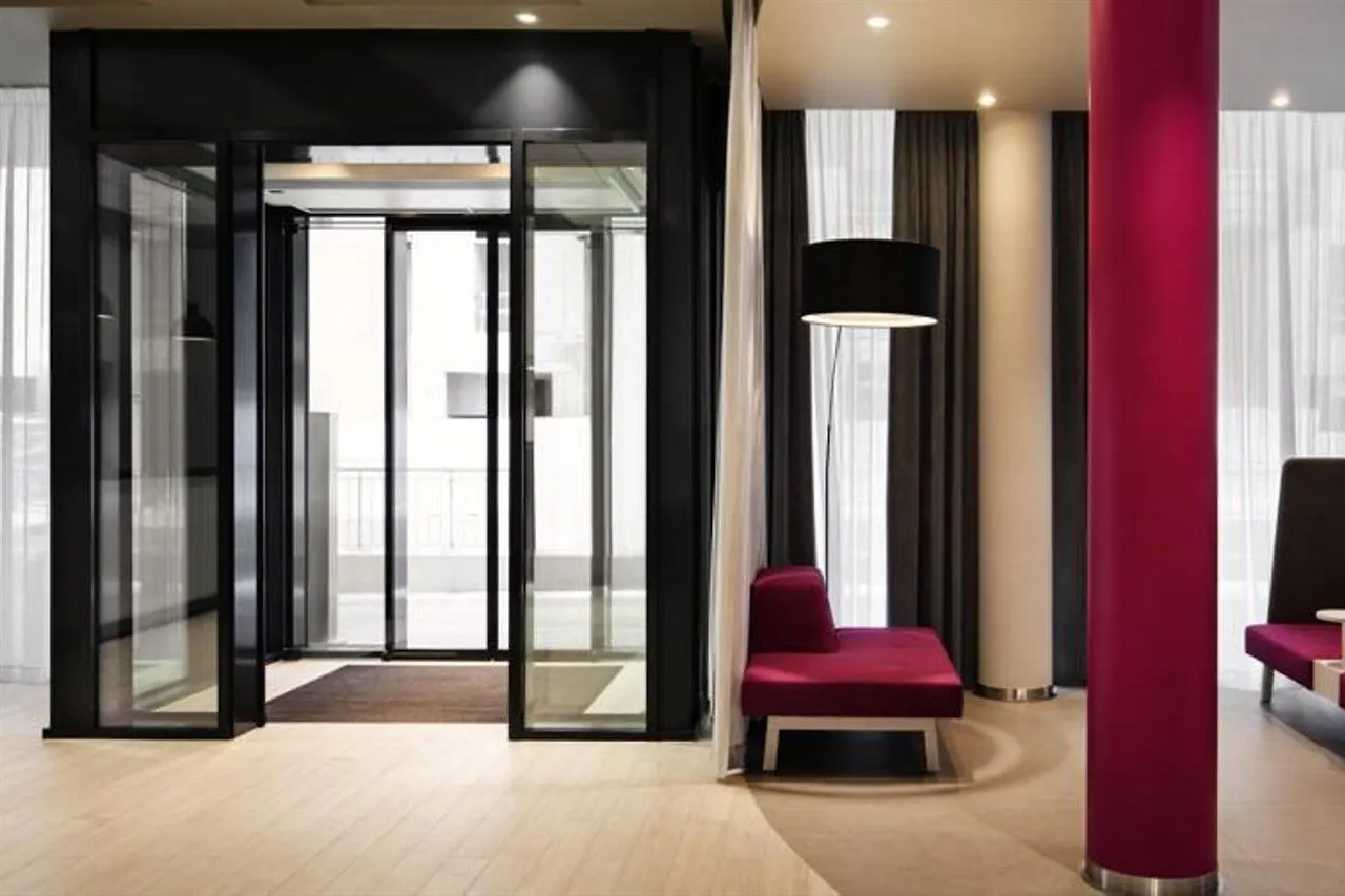 Aparthotel Adagio access München City Olympiapark