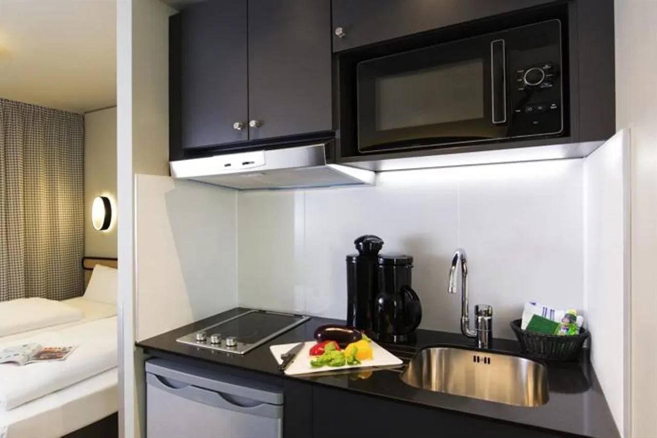 Aparthotel Adagio access München City Olympiapark