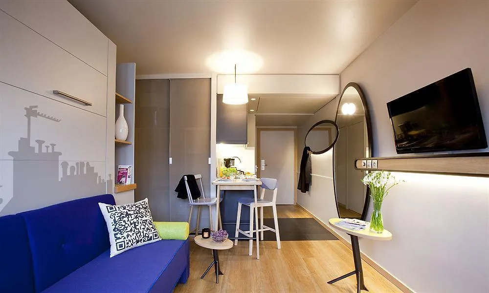 Aparthotel Adagio access München City Olympiapark