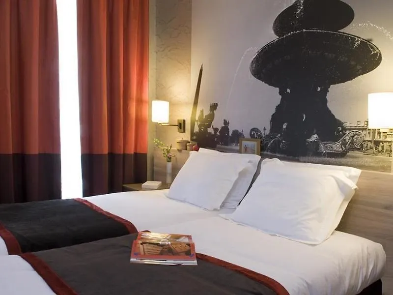 Aparthotel Adagio Access Muenchen City Olympiapark