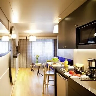 Aparthotel Adagio access München City Olympiapark 3*,  Deutschland