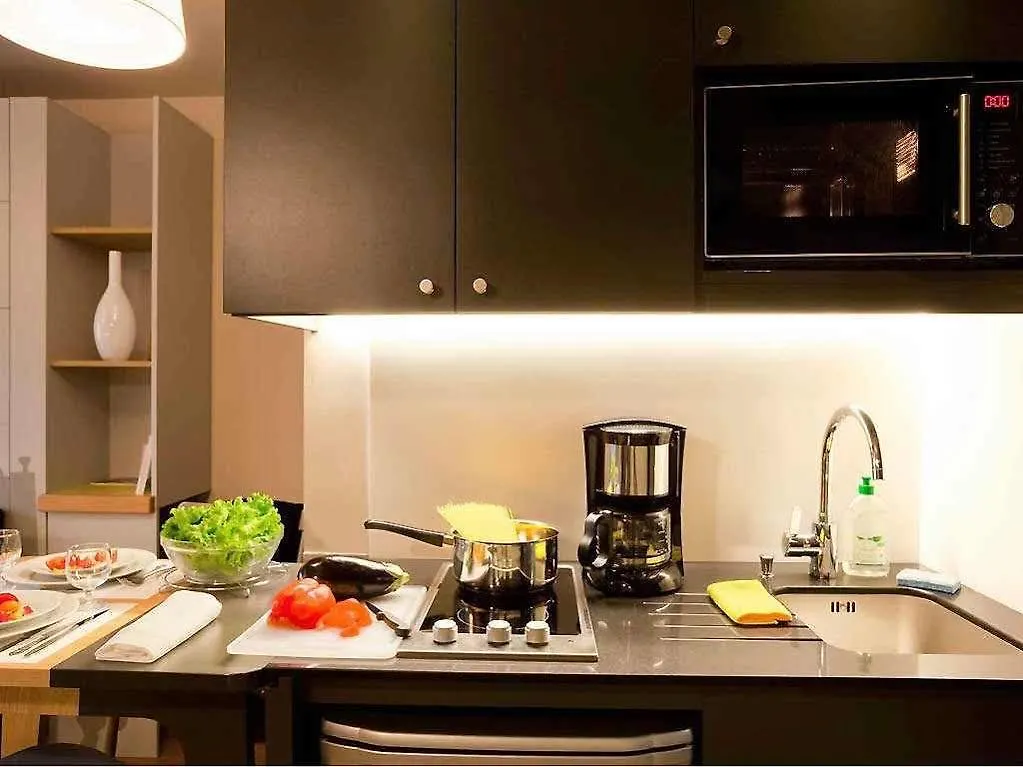 Aparthotel Adagio access München City Olympiapark 3*,  Deutschland
