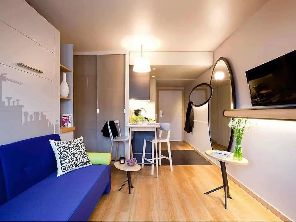 Aparthotel Adagio access München City Olympiapark